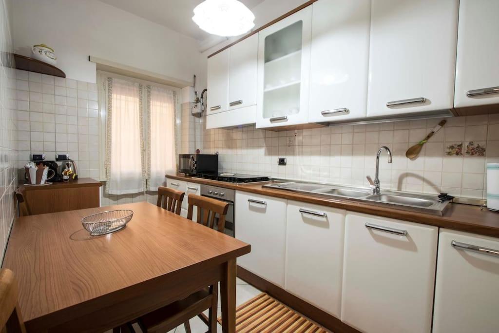 Ferienwohnung Roma In Rosa Exterior foto