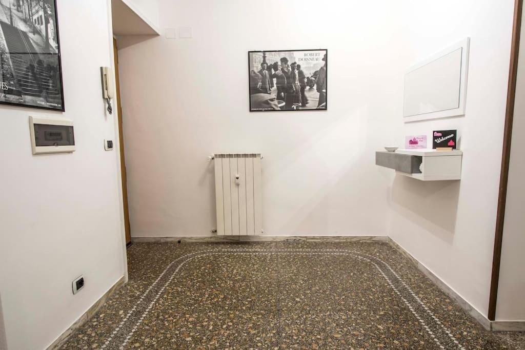 Ferienwohnung Roma In Rosa Exterior foto